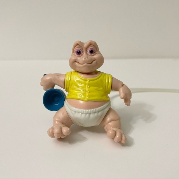 Vtg 90a Dinosaurs TV Show McDonalds Sinclair
Family Moving Toys - Picture 3 of 16